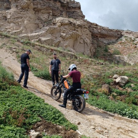 Curso de iniciación off-road