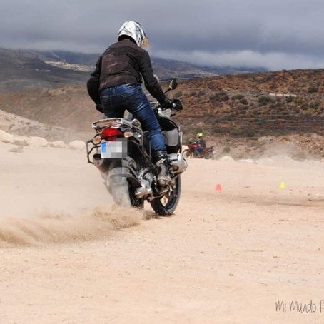 Curso Avanzado off-road