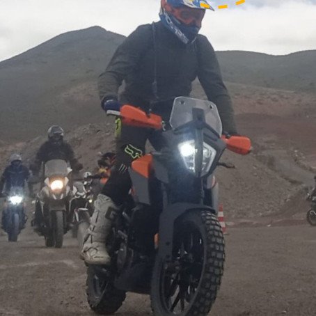 CURSO OFF-ROAD INICIACIÓN