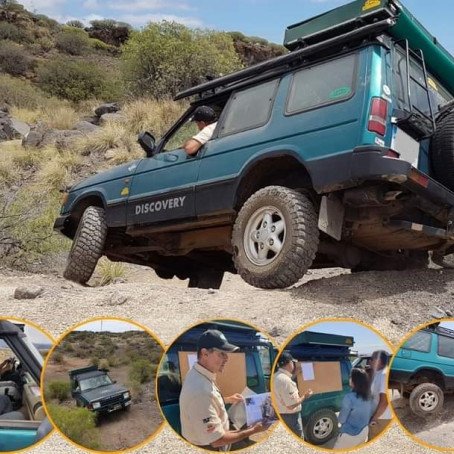 CURSO 4x4 OFF-ROAD