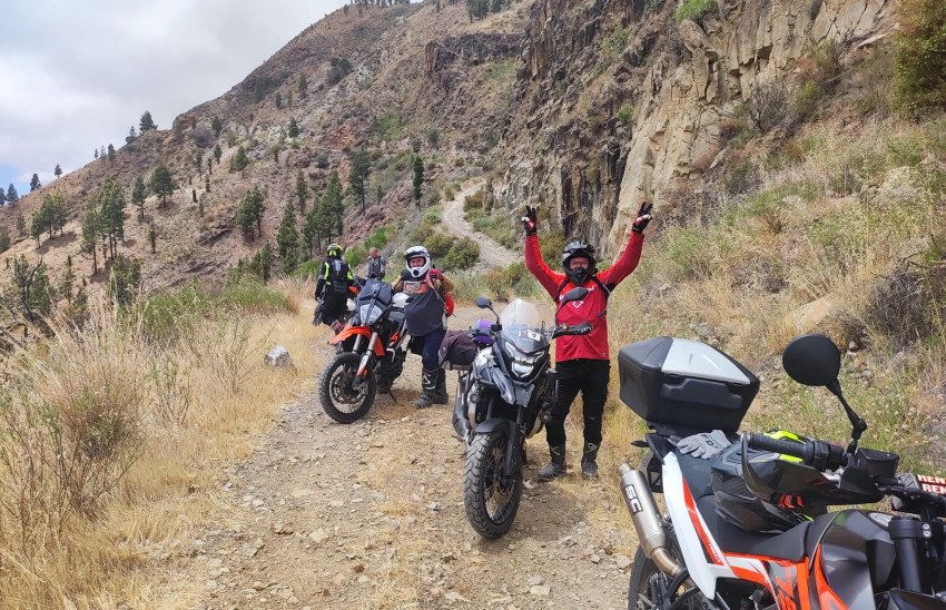 Rutas Trail y 4x4 por Gran Canaria EN un Día