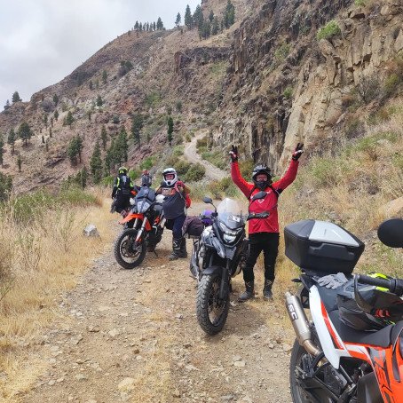 Rutas Trail y 4x4 por Gran Canaria EN un Día