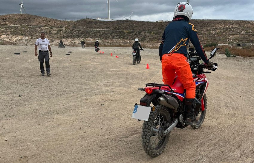 CURSO OFF-ROAD INICIACIÓN