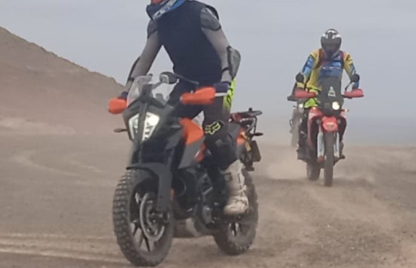 Curso Avanzado Off-road GC