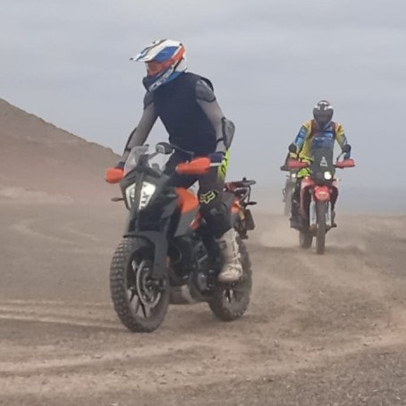 Curso Avanzado Off-road GC