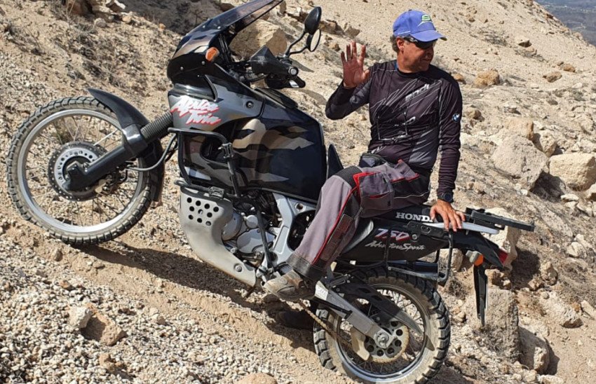 Curso off-road avanzado