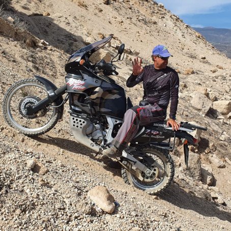 Curso off-road avanzado