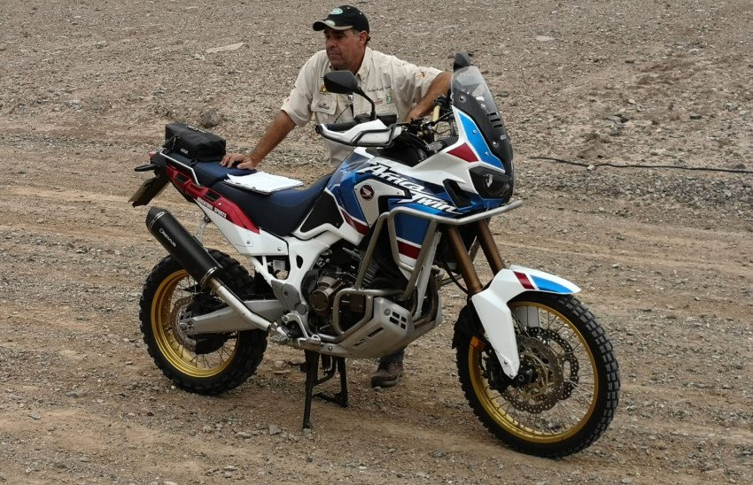 OFF-ROAD BEGINNER COURSE