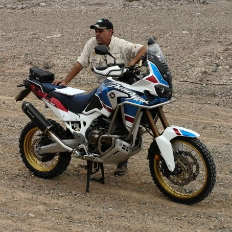 OFF-ROAD BEGINNER COURSE