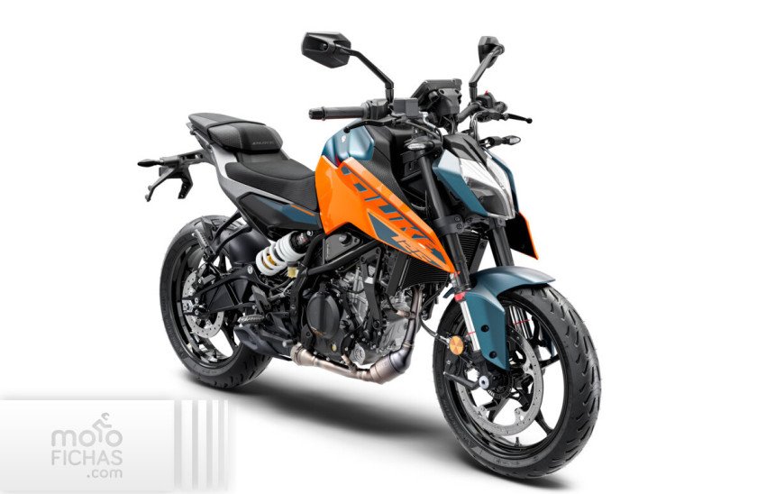 KTM 125 DUKE
