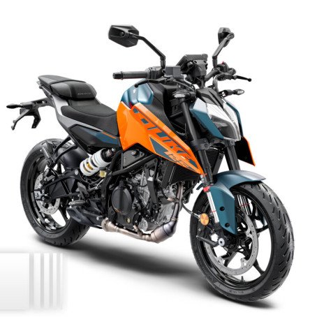 KTM 125 DUKE