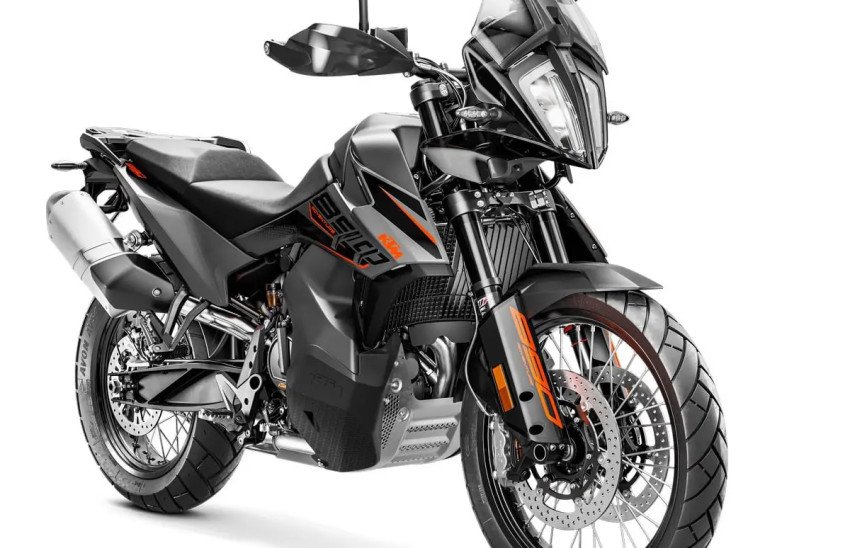KTM 890 ADVENTUR