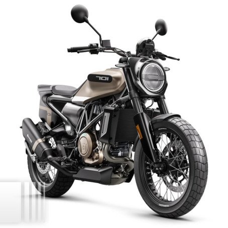 HUSQVARNA SVARTPILEN 701