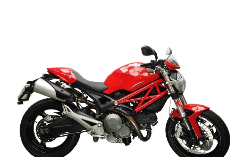 DUCATI MONSTER 690