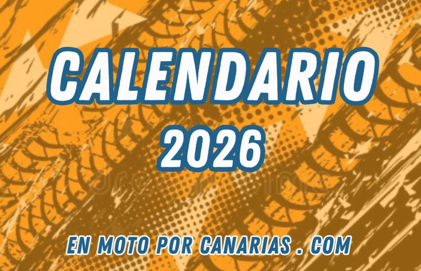 CALENDARIO 2026