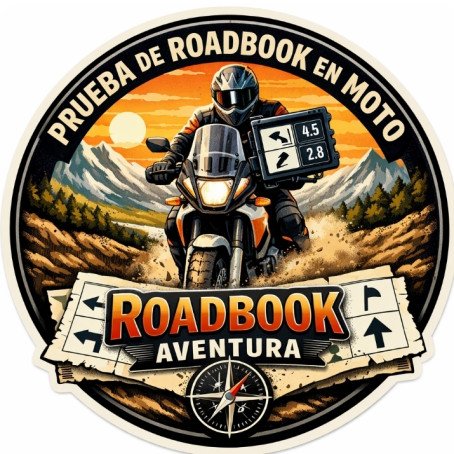 PRUEBA de ROADBOOK EN MOTO TRAIL POR CANARIAS