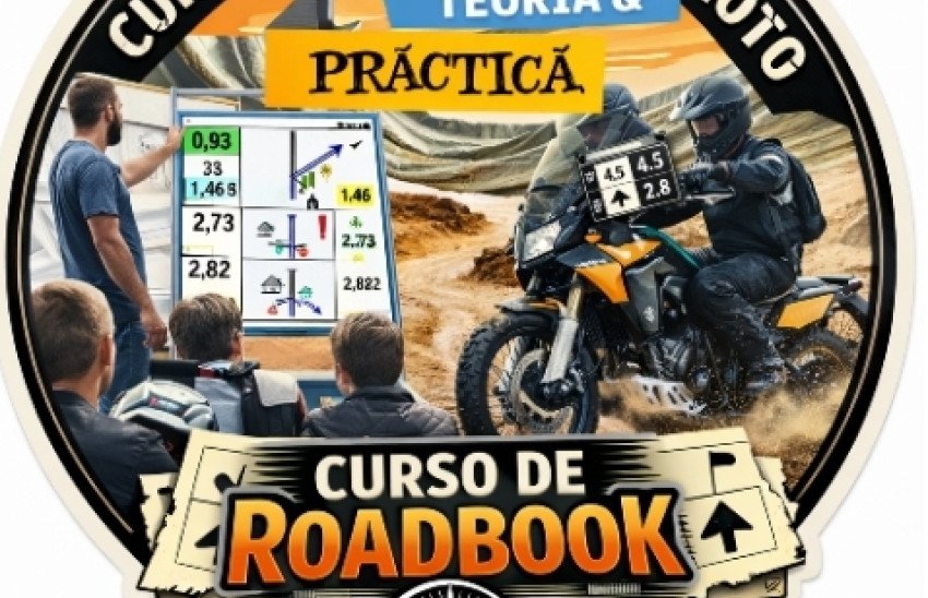CURSO ROADBOOK - TEORÍA Y PRÁCTICA