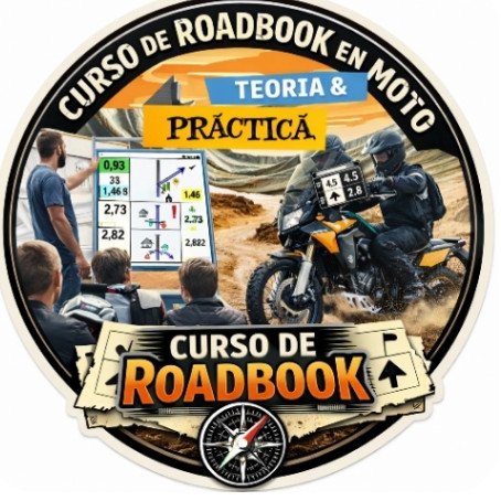 CURSO ROADBOOK - TEORÍA Y PRÁCTICA