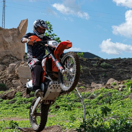 CURSO OFF-ROAD NIVEL AVANZADO