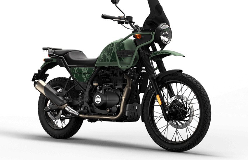 HIMALAYAN 400