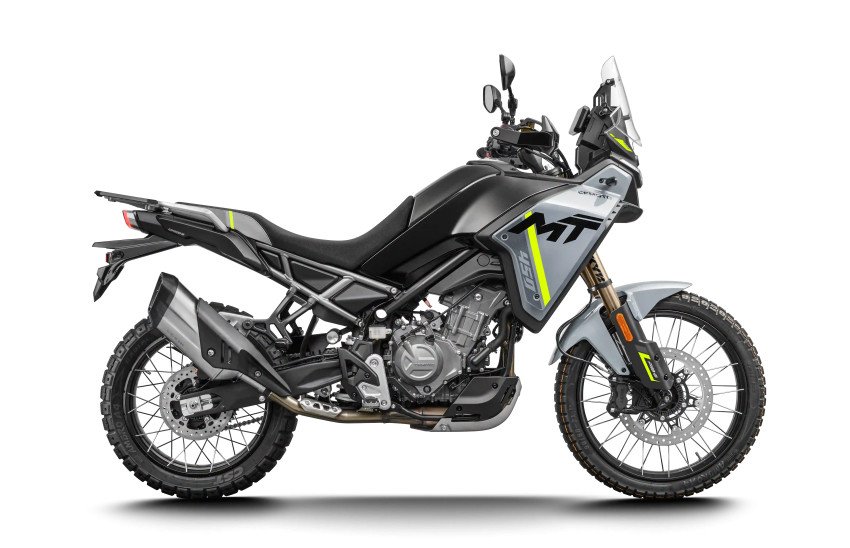 CF MOTO 450