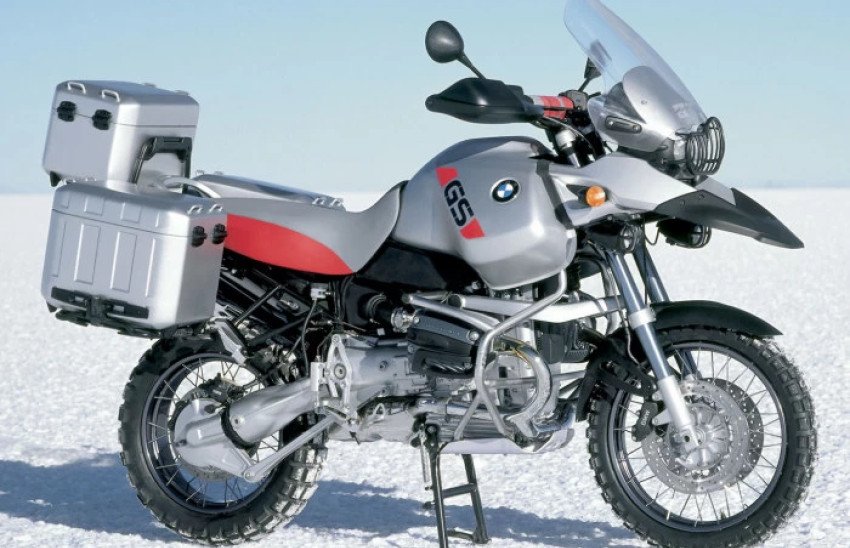 BMW GS 1150 ADV