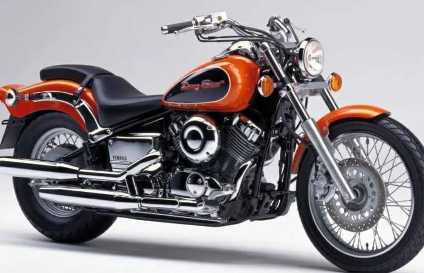 yamaha dragstar