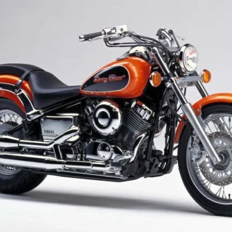 yamaha dragstar