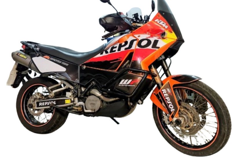 KTM 990 ADVENTURE