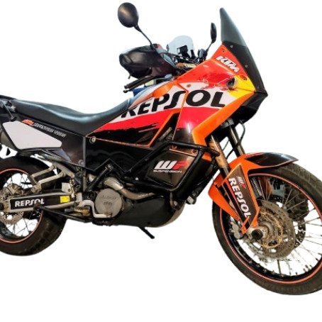 KTM 990 ADVENTURE