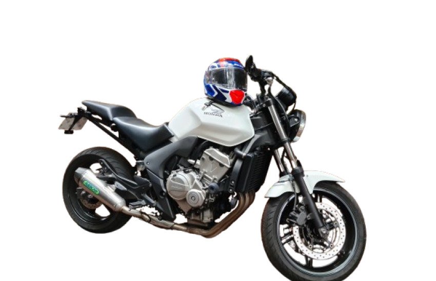 HONDA CB 600 R