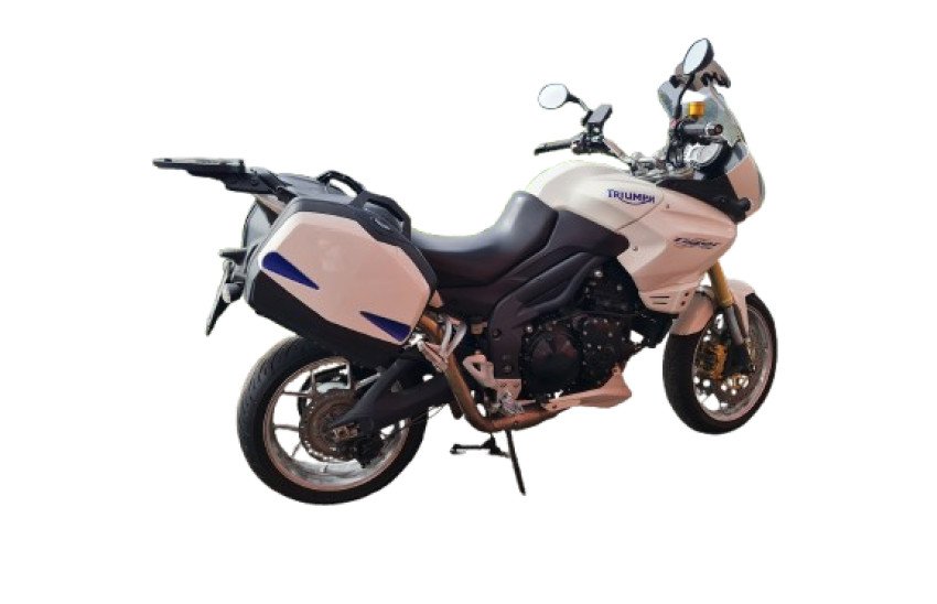 TRIUMPH TIGER 1050