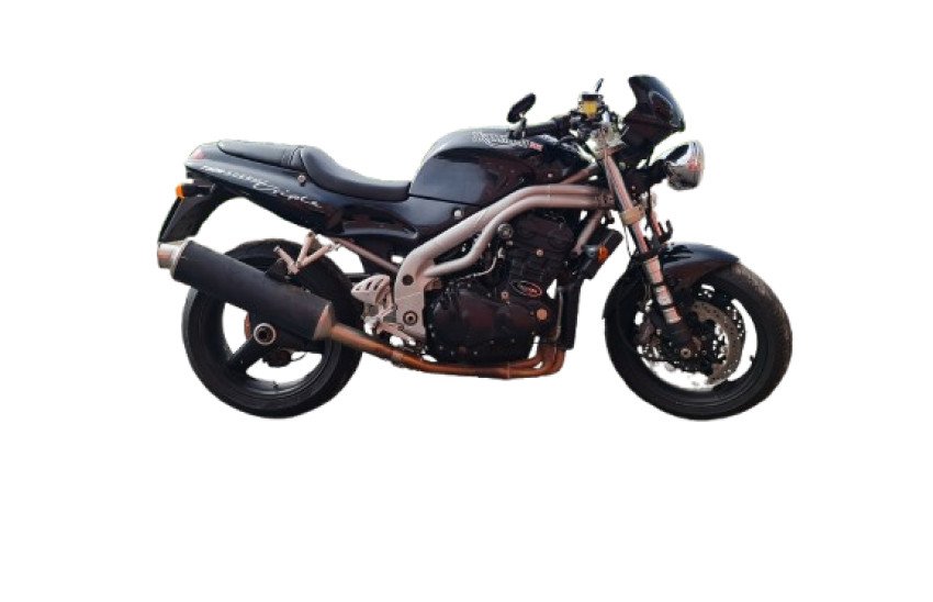 TRIUMPH STREET TRIPLE 501