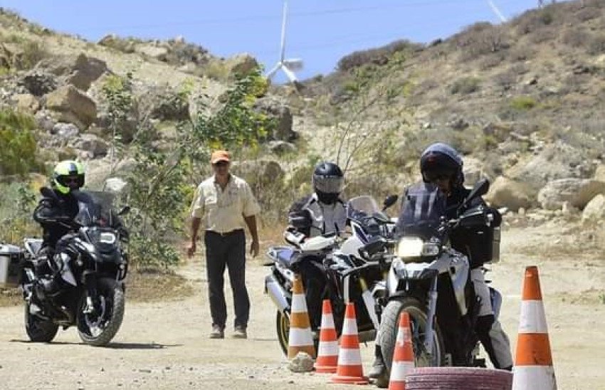 CURSO OFF-ROAD INICIACIÓN