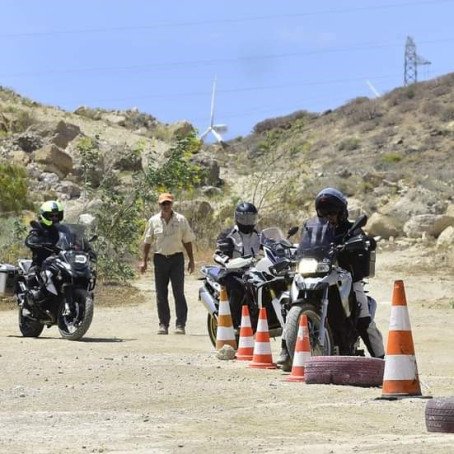 CURSO OFF-ROAD INICIACIÓN