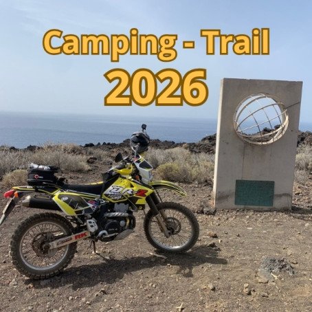 RUTA EL HIERRO CAMPING TRAIL