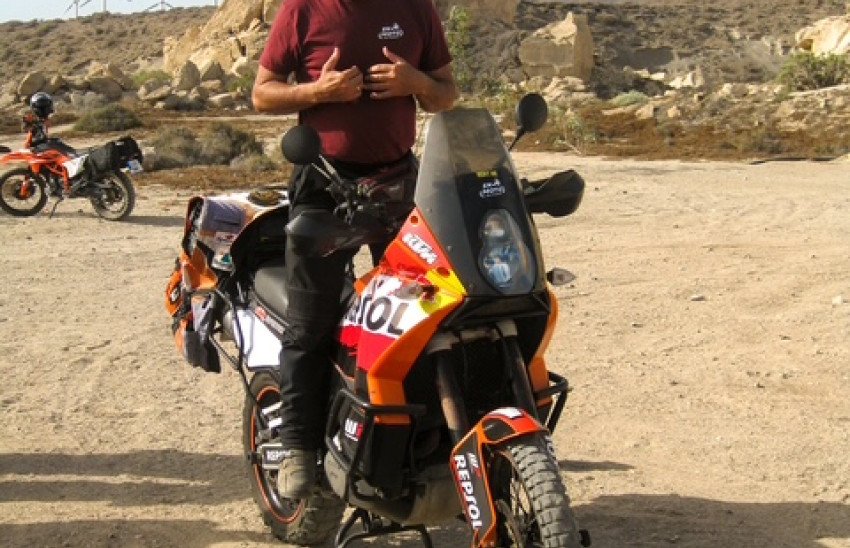 CURSO OFF-ROAD Nivel INTERMEDIO