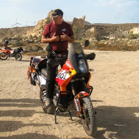 CURSO OFF-ROAD Nivel INTERMEDIO